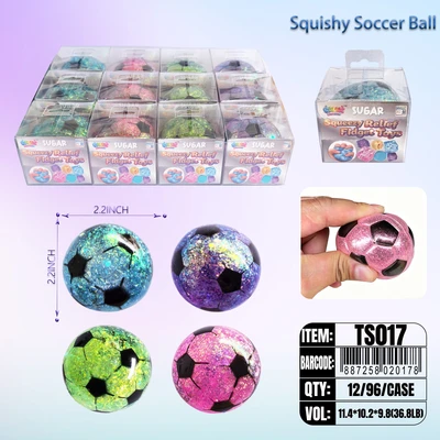 TS017, CUBE Squezy Relief Fidget Toys, 887258020178