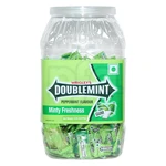 WG150-M, Wrigley Doublemint 9.52oz 270g 150CT, 8902433003387