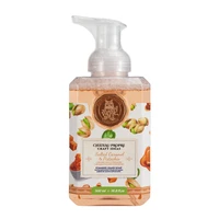 60378, Chateau Propre Foaming Hand Soap 16.9 floz Salted Caramel & Pistachio, 191554603783