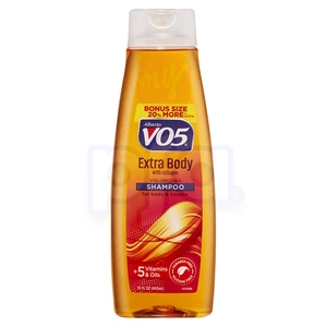 VO5-SEB, VO5 Shampoo 15oz Extra Body, 816559010991