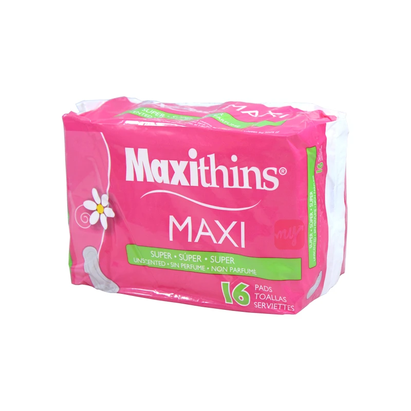 Maxithins 16CT Maxi Super