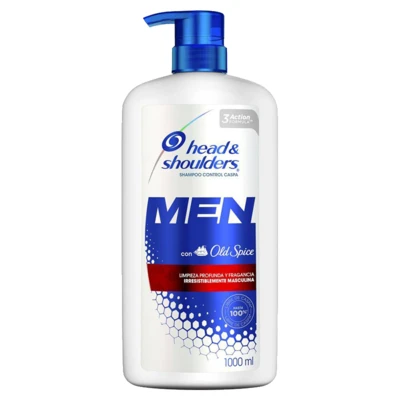 HSS1OS, Head Shoulders Old Spice 9/1, 7506309894522