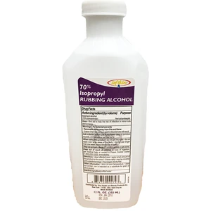 SS2156, Sofskin Alcohol 12oz 70% Clear, 854709002793