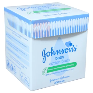 JJC200, JJ Cotton Swab 200CT, 3574661440477