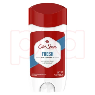 OSD3F, Old Spice H/E AP Deo Is Fresh 3oz, 1204400024