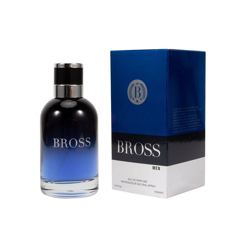 Eau de Parfum 3.4 oz/100 ml Bross for Men - United Scents