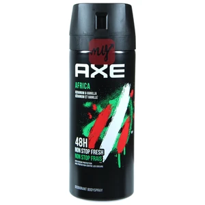 ABS150AF-24, Axe Body Spray 150ml Africa, 8886467065736