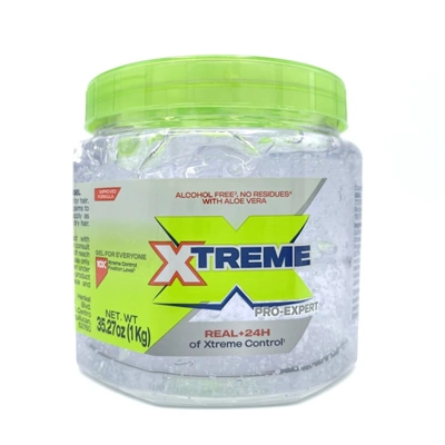 XG1C, Xtreme Wet Line Professional 1kg Clear, 871217007119