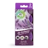 99900, Air Fusion Air Freshener Gel 2pk Lavender, 191554999008