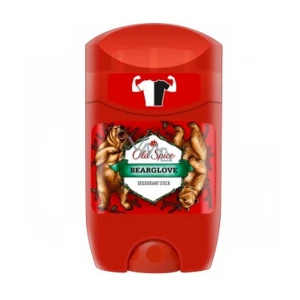 OSS50B, Old Spice Stick 50ml Bearglove, 084500489486