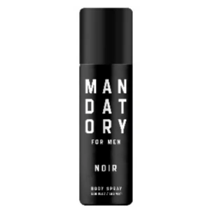 89702, MANDATORY NOIR VOC Body Spray 180ml, 191554897021