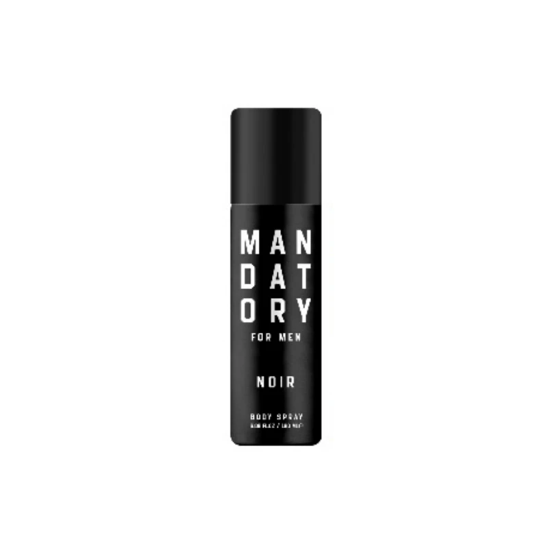 MANDATORY NOIR VOC Body Spray 180ml