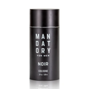 OD88252, MANDATORY Men's Cologne Display-黑色, 191554882522