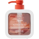 60720, Solo EN Ibiza Hand Soap 10oz/300ml Madrid Muse, 191554607200