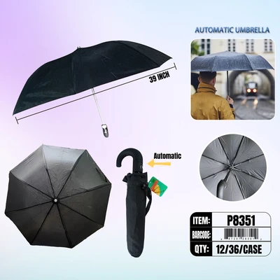 P8351, Umbrella Automatic 39″, 887257283512