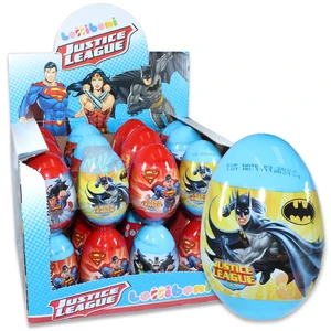 SE-JL, Surprise Egg 30g Justice League Large, 8681305086214