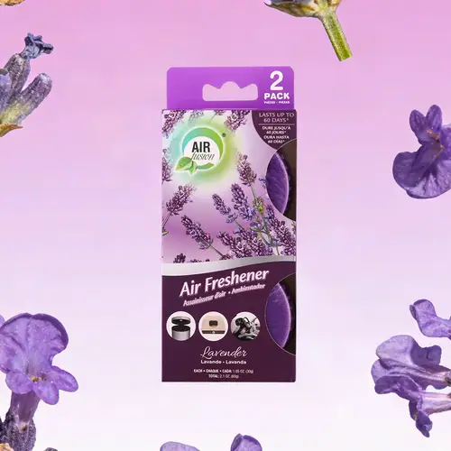 Lavender Air Freshener Gel
