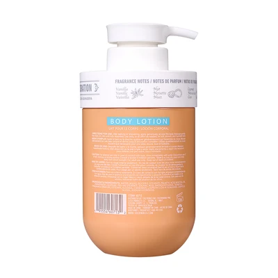 60713, Solo En Ibiza Body Lotion 16.9oz – Ronda Caramelo, 191554607132