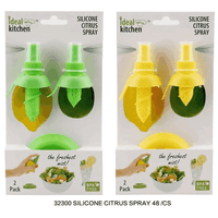 Ideal Kitchen Citrus Spray 2PK