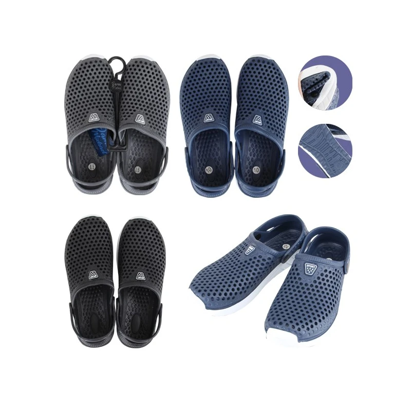 JM Garden Sandal White Bottom