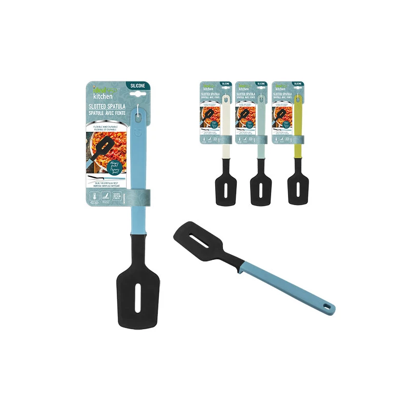 Ideal Kitchen SILICONE SLOTTED TURNER