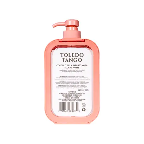 Toledo Tango Luxury Body Wash