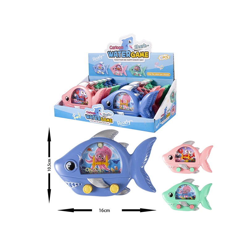 Water Game Shark