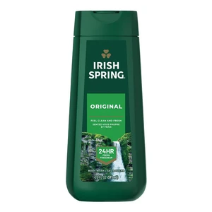 IS20BWR, Irish Spring Body Wash 20oz Original, 035000996749