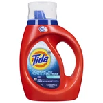 TDL34CW, Tide Detergent Liquid 34OZ Cold Water Original, 030772122747