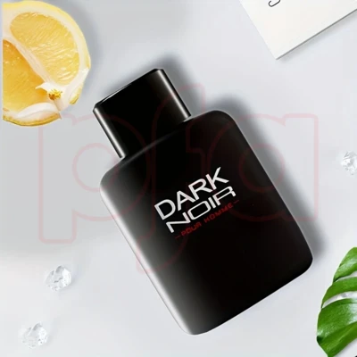 88215, Eau de Parfum 3.4 oz/100 ml Dark Noir for Men - United Scents, 191554882157