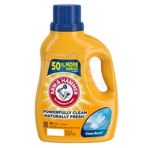 AH67CB, Arm & Hammer 67.5oz Detergent Clean Burst, 033200003144