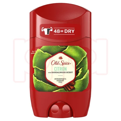 OSS50CIT, Old Spice Stick 50ml Citron, 1006540442289