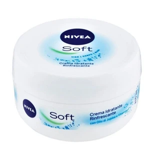 NC200S, Nivea Cream Soft 200ml, 072140801014