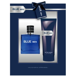 88561, Men's 2pc Large Set  Blue Men 100ml/3.4fl.oz EDP + 80ml/2.7fl.oz After Shave, 191554885615