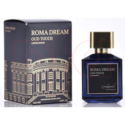 LV5349, ROMA DREAM OUD TOUCH, 840417953496