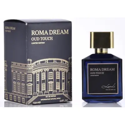 LV5349, ROMA DREAM OUD TOUCH, 840417953496