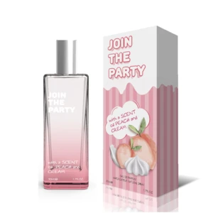 88341@, Ladies EDP 1.7oz  JOIN THE PARTY WITH A SCENT OF PEACHES&CREAM, 191554883413