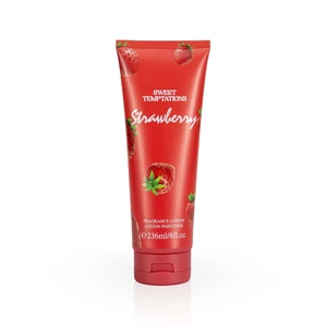 89500, Women's Fragrance Body Lotion 8oz/236ml   STRAWBERRY, 191554895003