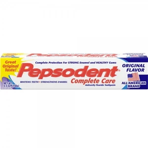 PEP55CP, Pepsodent Toothpaste 5.5oz Cavity Protection Regular, 33200000921