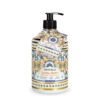 60680, Molto Bella Hand Soap  21.3 FL OZ   Golden Amber, 191554606807