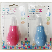 Silicone Nasal Aspirator