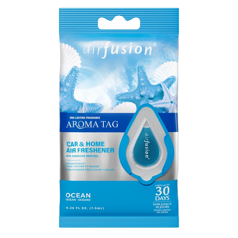 Air Fusion Car & Home Air Freshener 7.5ml Oeacn