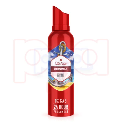 OS140-R, Old Spice Body Spray 140ml Original, 4987176177773
