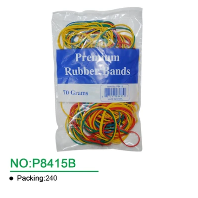 P8415B, Rubber band Color 70G, 887257284151
