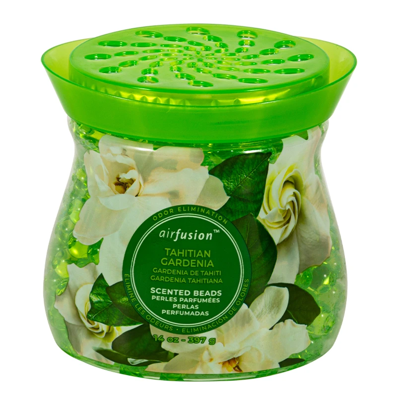 Air Fusion Crystal Beads Tahitian Gardenia 14oz