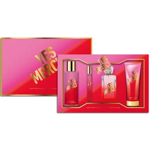 88952, Women's Large 4pcs Set  YES MERCI, 191554889521