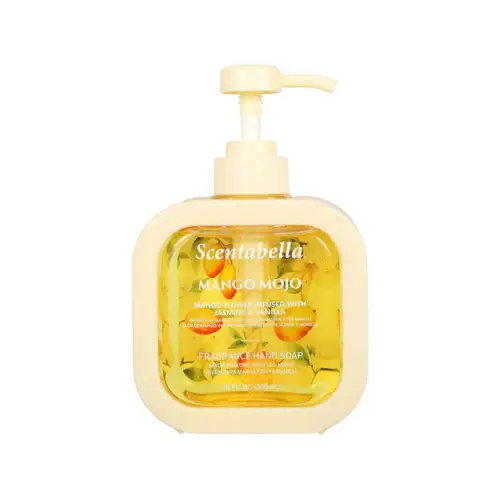 Mango Mojo Fragrance Hand Soap