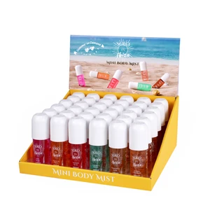 87602, SOLO EN IBIZA  Mini Body Mist PDQ 3.0fl.oz/90ml PDQ, 191554874497