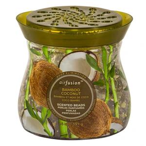 99860, Air Fusion Crystal Beads Bamboo Coconut 14oz, 191554998605