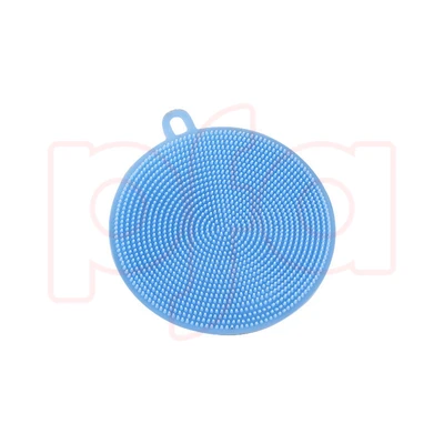 38117, Ideal Kitchen Silicone Sponge 2PK, 191554381179